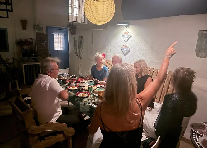 Hostal La Casa del Cine en Níjar
